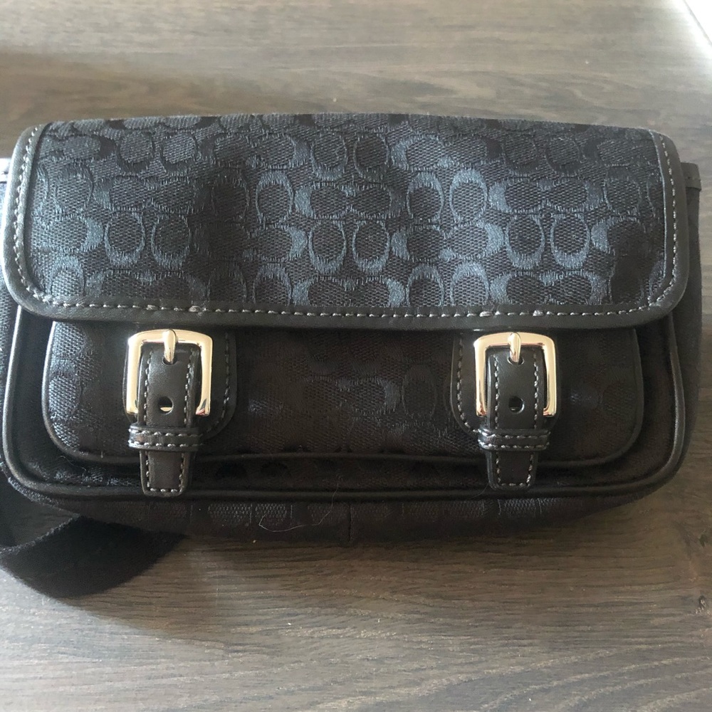 Coach Belt Bag / Fanny Pack